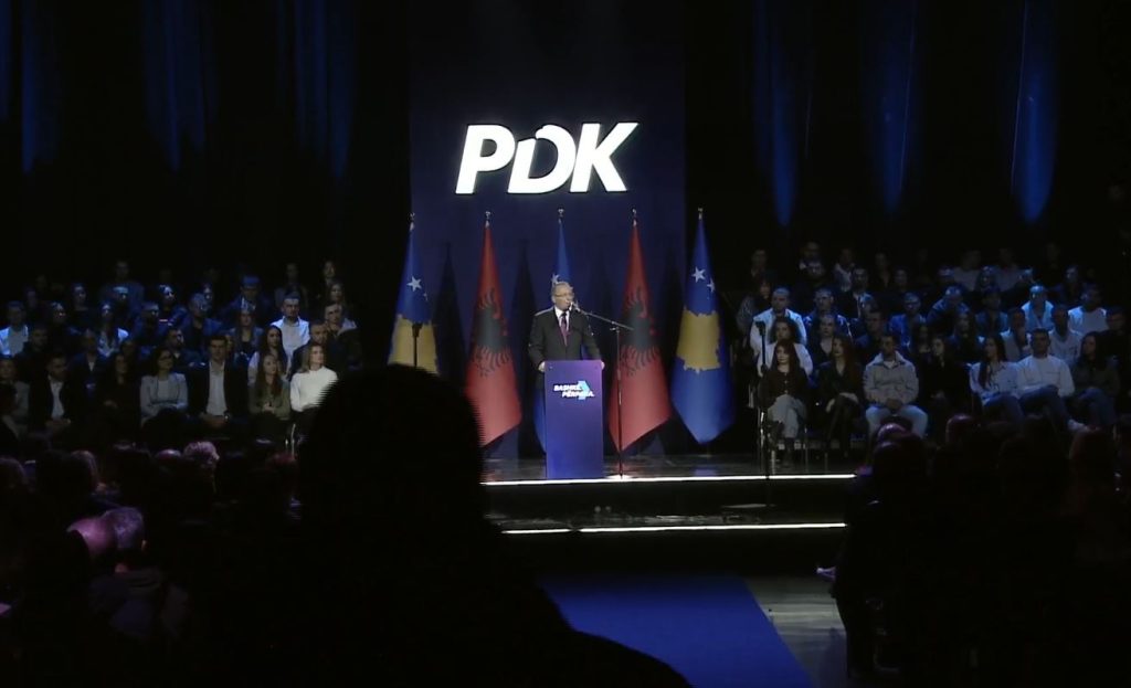 Bedri Hamza: Në vitin 2026, Thaçi, Veseli, Krasniqi e Selimi do të kthehen në shtetin e tyre!