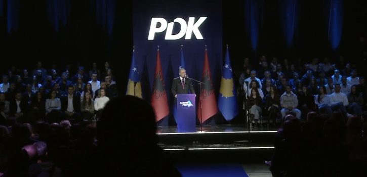 Bedri Hamza: Në vitin 2026, Thaçi, Veseli, Krasniqi e Selimi do të kthehen në shtetin e tyre!