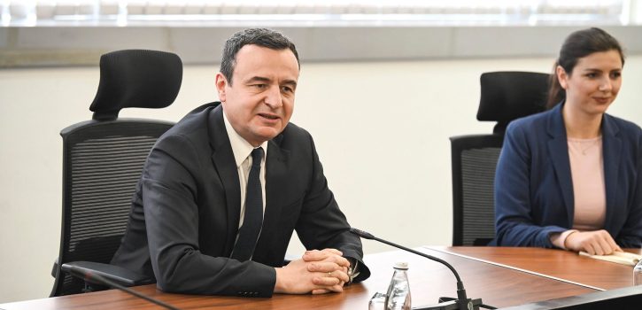 Kurti: Provat e reja për sulmin në Ibër-Lepenc lidhin të akuzuarit me strukturat ilegale serbe