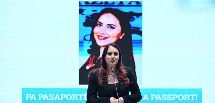 Gazetarja e Kanal 10, Afërdita Lukaj shpallet fituese e “Çmimeve Vjetore të Gazetarisë 2025” nga Asociacioni i Gazetarëve të Kosovës