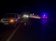 Aksident me fatalitet në Shkodër, shtetasi slloven përplas këmbësoren