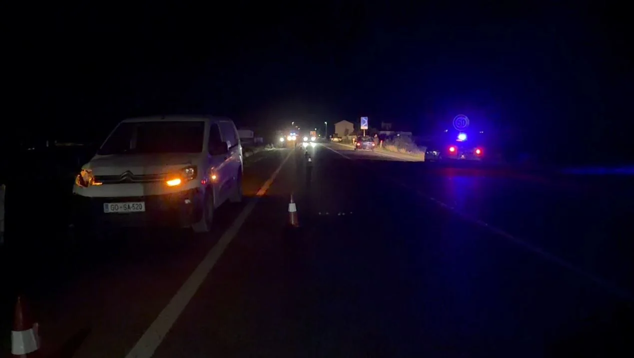 Aksident me fatalitet në Shkodër, shtetasi slloven përplas këmbësoren