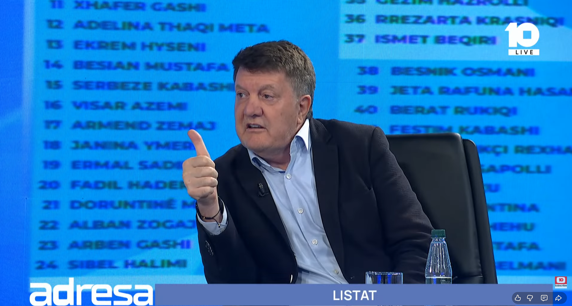 Milaim Zeka: Albin Kurti do të shkojë në burg herdo kur për budallakinat që i ka bo