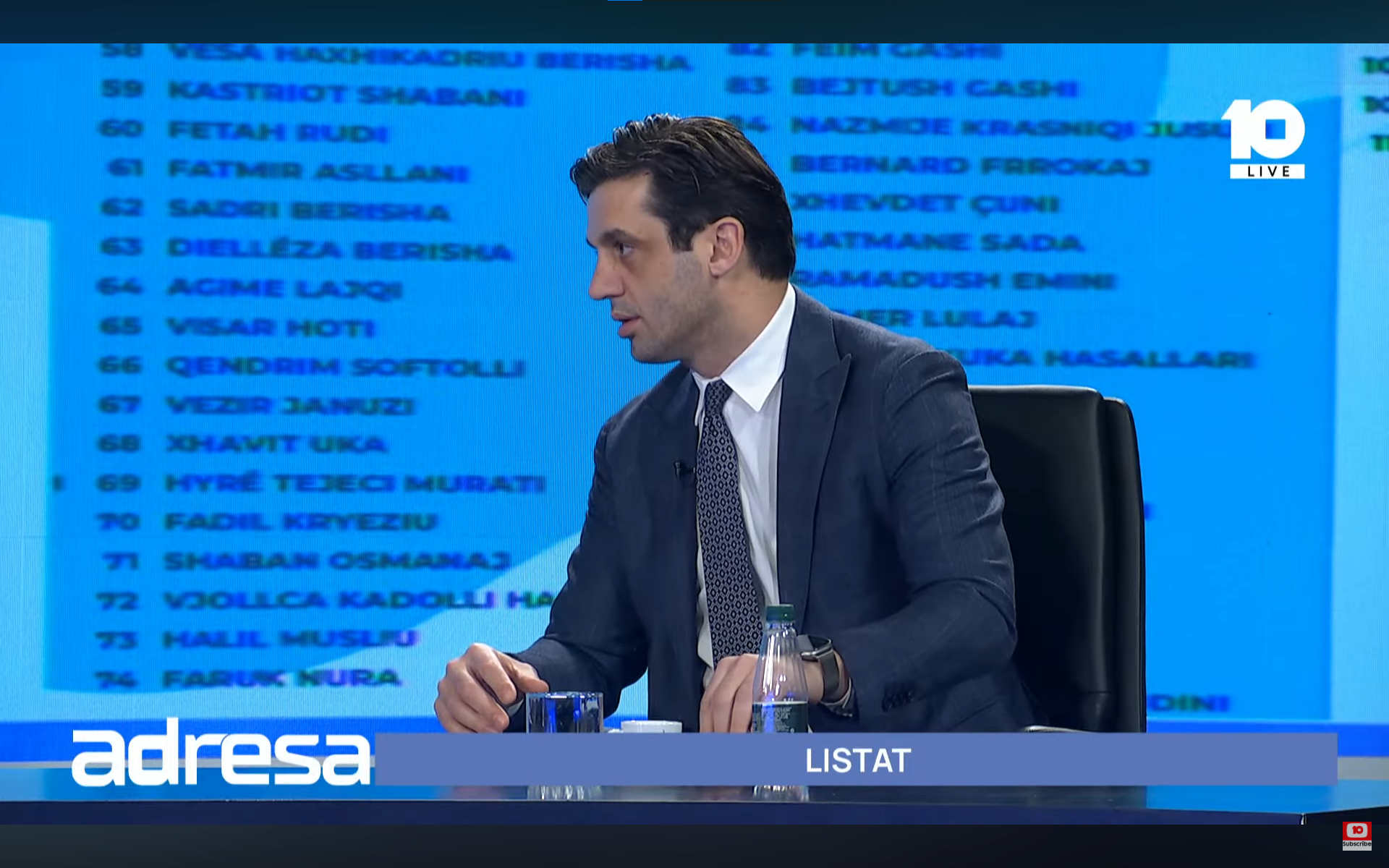 Taulant Hodaj: Nuk mundet me u arrestu kryeministri për një dëshmi