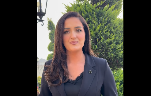 Kandidatja e VV-së në Ferizaj, Adelina Grainca, rikandidon për deputete me numrin 40