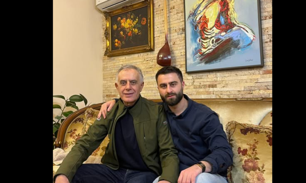 Isni Kilaj arrin në shtëpi pasi u lirua me kusht nga Gjykata Speciale, djali i tij e publikon fotografinë