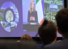 Samiti në Bruksel, Meloni: Me qendrat e emigrantëve në Shqipëri, rruga drejt BE-së është e hapur