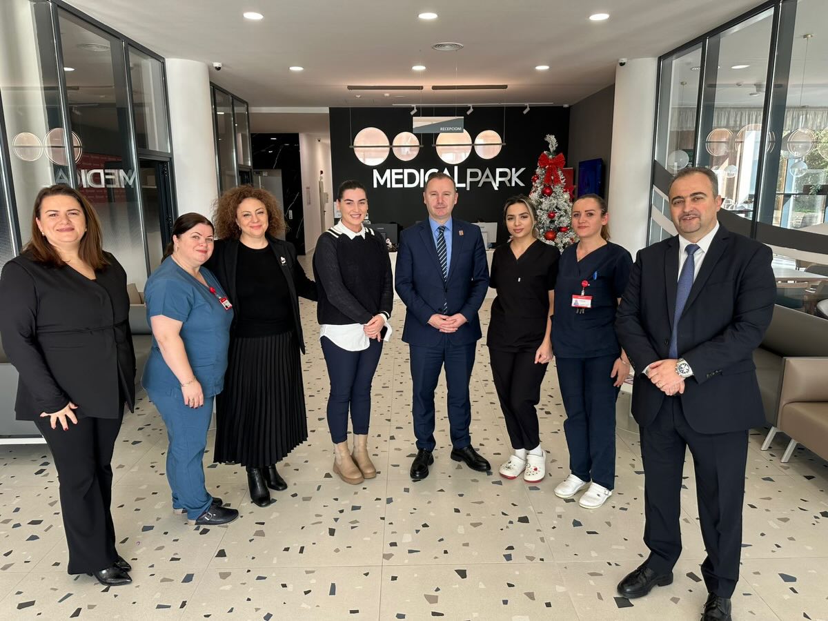 Armend Zemaj kërkon avancim gjithëpërfshirës të sektorit të shëndetësisë