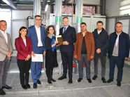 Delegacioni gjerman viziton Termokos-in, rikonfirmohet mbështetja për projektet kapitale