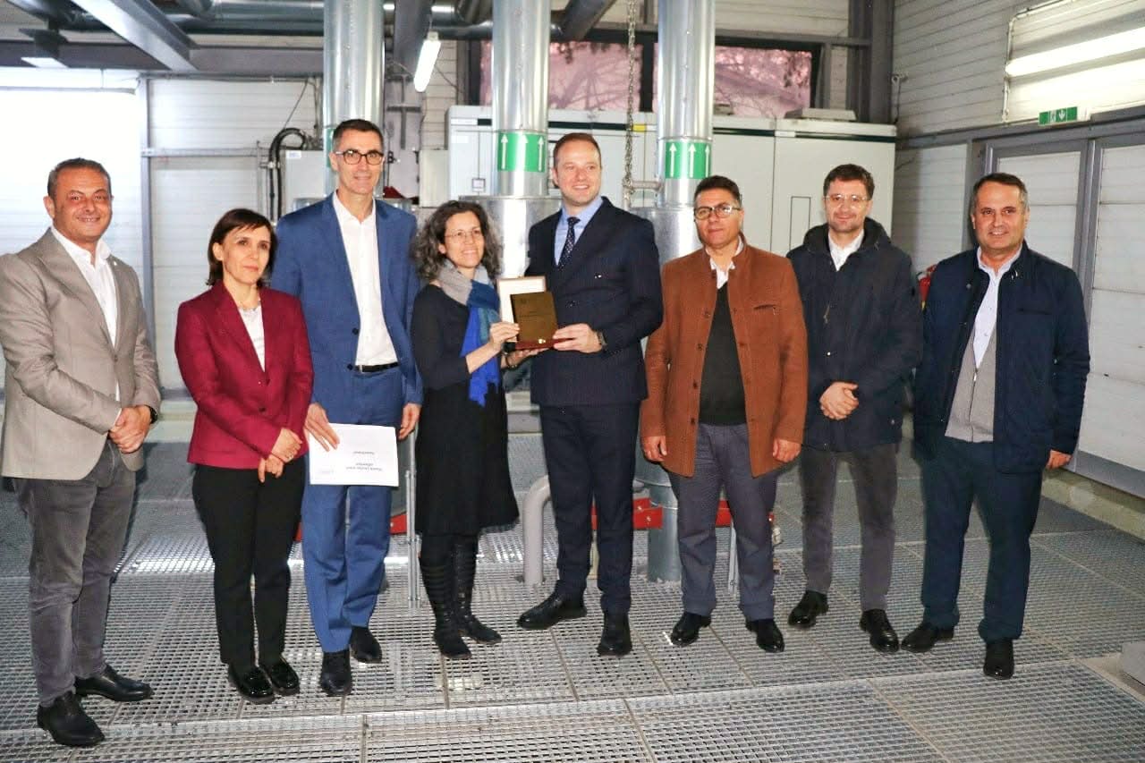 Delegacioni gjerman viziton Termokos-in, rikonfirmohet mbështetja për projektet kapitale