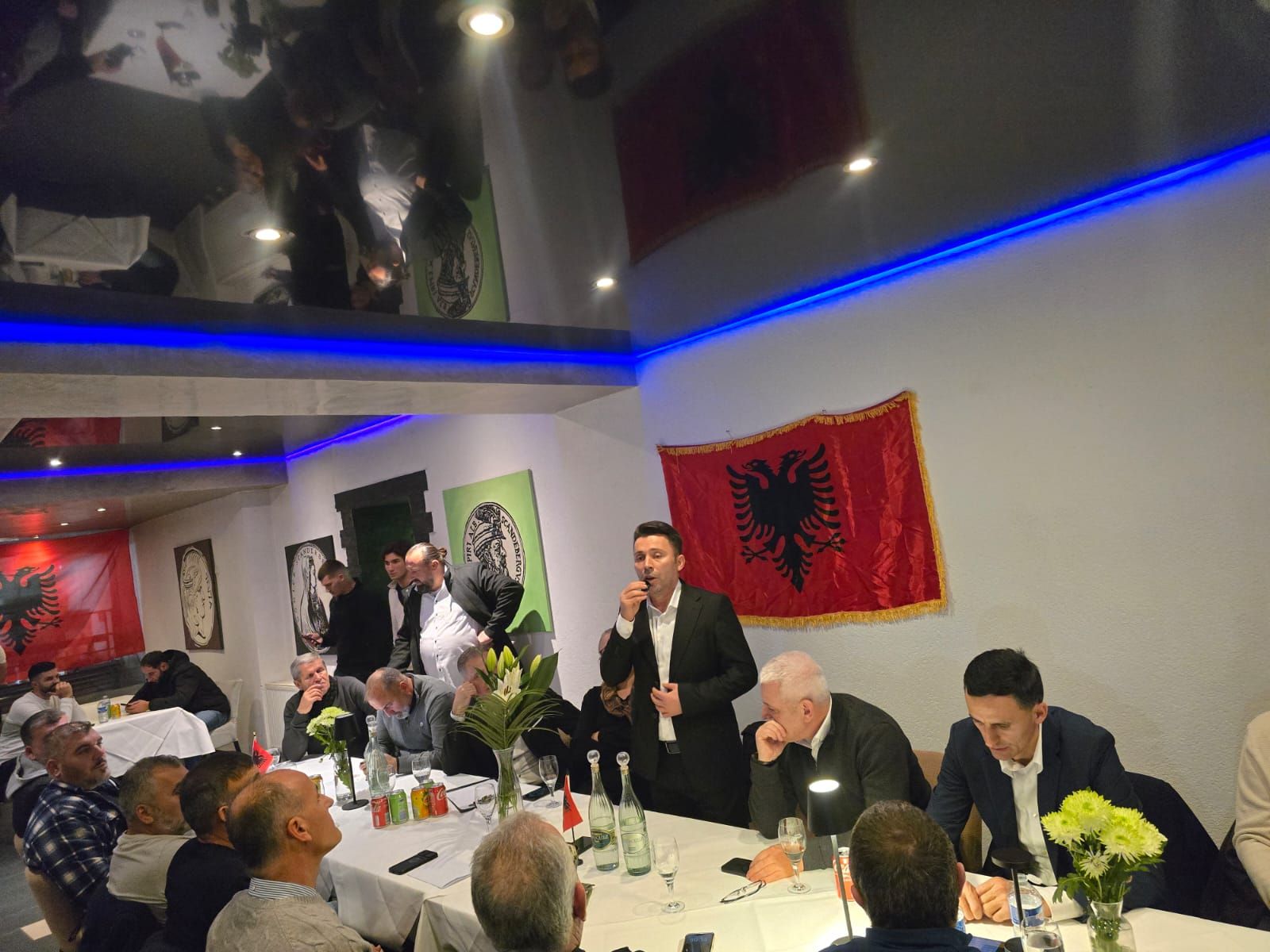 Adnan Rrustemi: Mërgata me entuziazëm për vazhdimin e Qeverisë Kurti 3