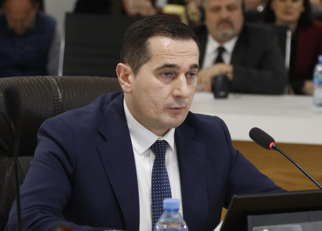 Klodian Braho zgjidhet drejtues i ri i SPAK-ut në Shqipëri