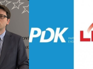 PDK e LDK kritikojnë Muratin: VV kontribuoi vetëm me gaz lotsjellës në procesin e vizave!