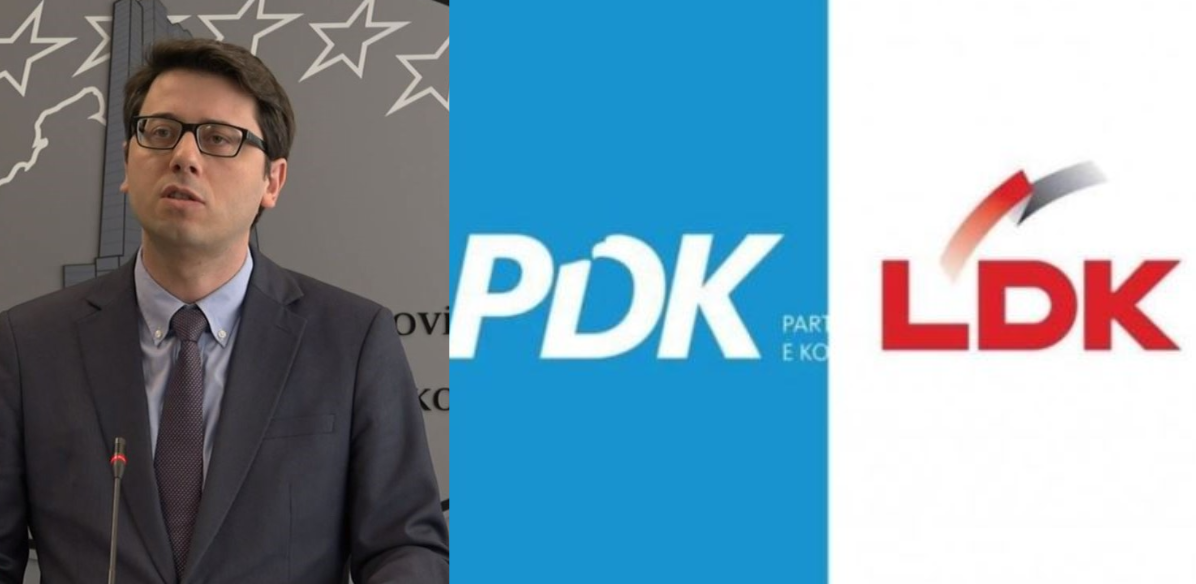 PDK e LDK kritikojnë Muratin: VV kontribuoi vetëm me gaz lotsjellës në procesin e vizave!