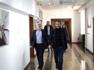 Ambasadori britanik i shkon në zyrë Përparim Ramës, e përgëzon për mandatin e ri