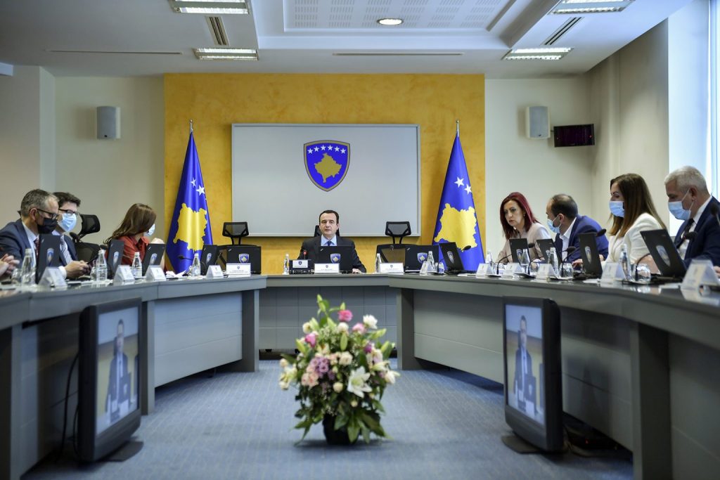 Reagimet e Ambasadave për “Listën Serbe”, zv.ministrja e Qeverisë Kurti: Secili shtet merr vendimet e veta