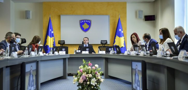 Reagimet e Ambasadave për “Listën Serbe”, zv.ministrja e Qeverisë Kurti: Secili shtet merr vendimet e veta