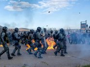 Policia dhe Ambasada Amerikane me ushtrim për reagim ndaj krizave