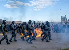 Policia dhe Ambasada Amerikane me ushtrim për reagim ndaj krizave