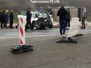 Aksident i rëndë në Autostradën Ibrahim Rugova