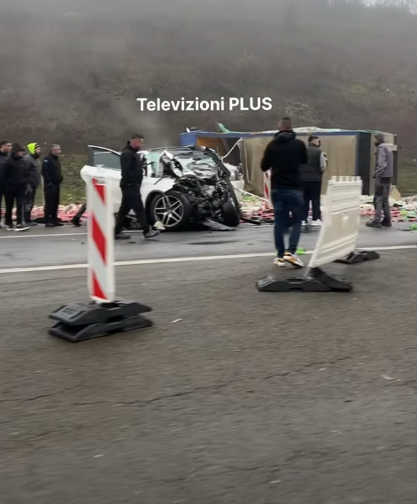 Aksident i rëndë në Autostradën Ibrahim Rugova