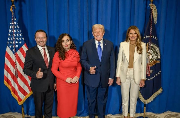 Kosova i bashkohet koalicionit global për të Ardhmen të Melania Trumpit