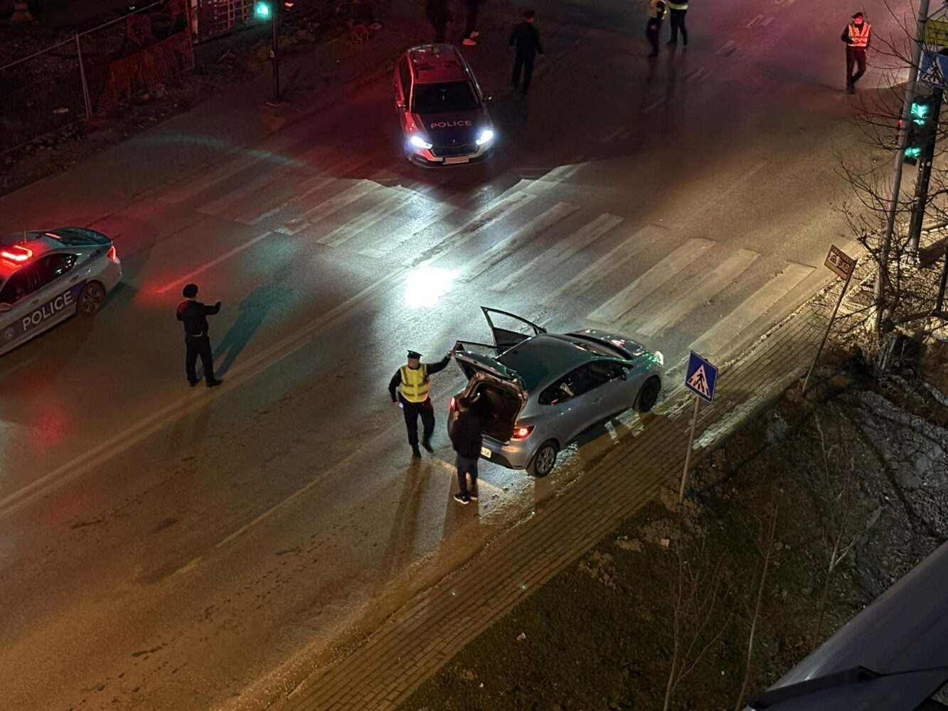 Nis ushtrim i përbashkët i Policisë së Kosovës dhe Ambasadës Amerikane