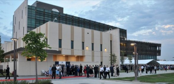 Policia kërkon të shmangni qarkullimin afër ambasadës amerikane për shkak të një ushtrimi