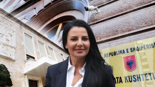 Gjykata Kushtetuese heq pezullimin e Belinda Ballukut, rikthehet në detyrë