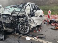 E rëndë: Këto janë viktimat e aksidentit tragjik në autostradën “Ibrahim Rugova”