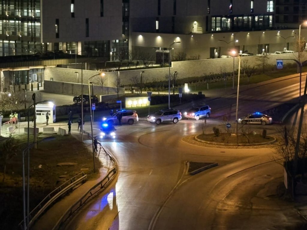 Përfundon ushtrimi i përbashkët mes Ambasadës Amerikane dhe Policisë së Kosovës