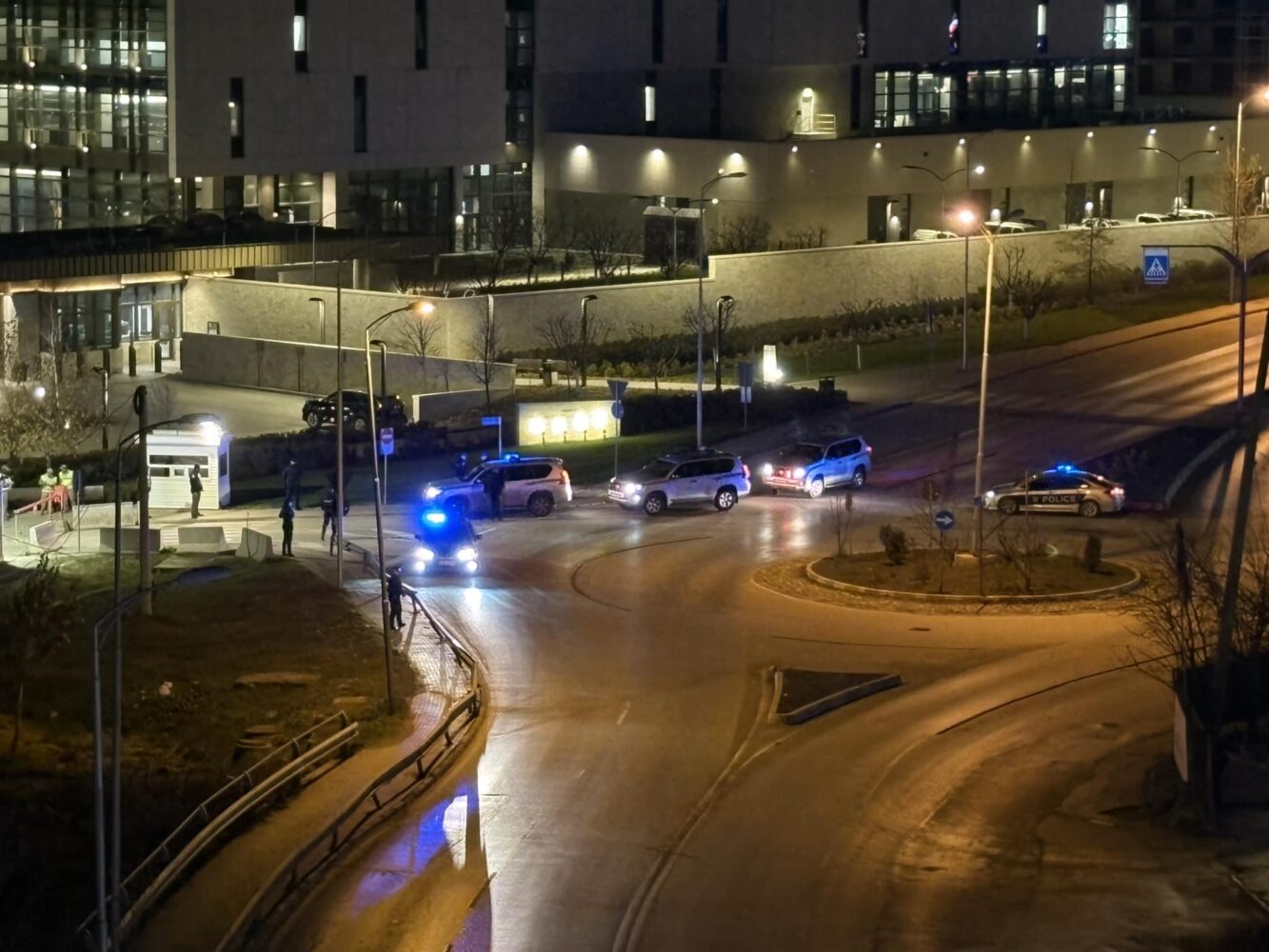 Përfundon ushtrimi i përbashkët mes Ambasadës Amerikane dhe Policisë së Kosovës