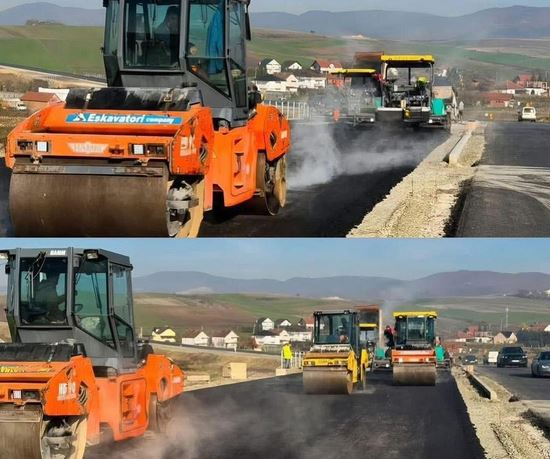 Hyrja në Vushtrri në drejtimin për Prishtinë e bllokuar për gjashtë orë nesër