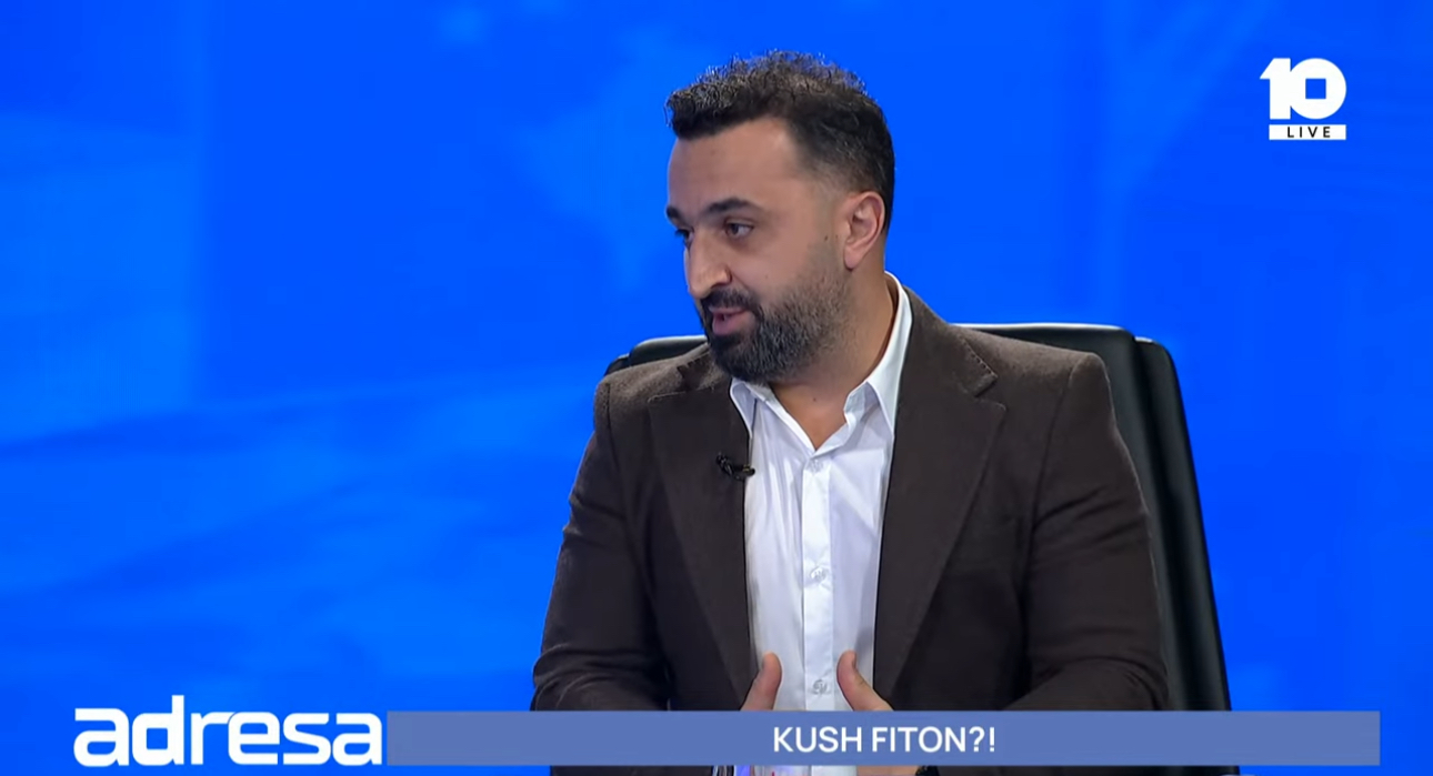 “Intervista e Albin Kurtit në Politiko, më e ndjekura në historinë televizive shqiptare” – Fidan Rama