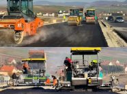 Hyrja në Vushtrri në drejtimin për Prishtinë, e bllokuar deri në orën 14:00