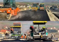 Hyrja në Vushtrri në drejtimin për Prishtinë, e bllokuar deri në orën 14:00