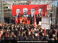 Nis protesta në përkrahje të ish-krerëve të UÇK-së