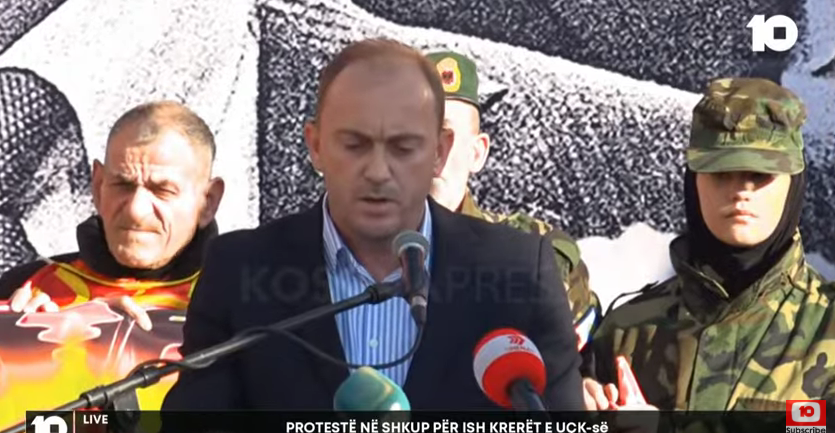 Hajdari: Kërkojmë që gjykimi të jetë i ndershëm, jo i bazuar në gënjeshtrat serbo-ruse