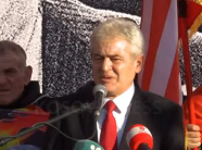 Ahmeti falënderon Amerikën, NATO-n, Evropën për mbështetje ndaj UÇK-së