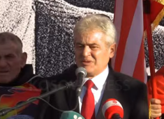 Ahmeti falënderon Amerikën, NATO-n, Evropën për mbështetje ndaj UÇK-së