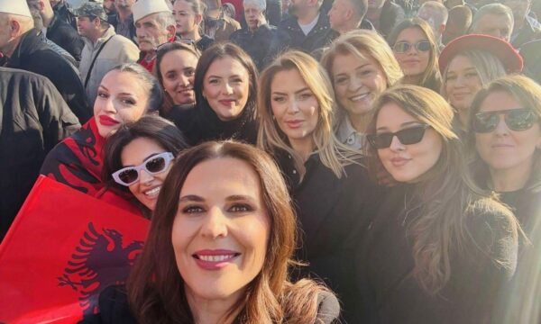 Çitaku: Sot në Shkup u mblodhëm me një kërkesë të vetme, duam drejtësi