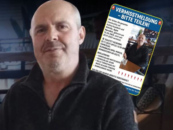 U raportua i zhdukur, gjendet pa shenja jete shqiptari 56 vjeçar në Austri