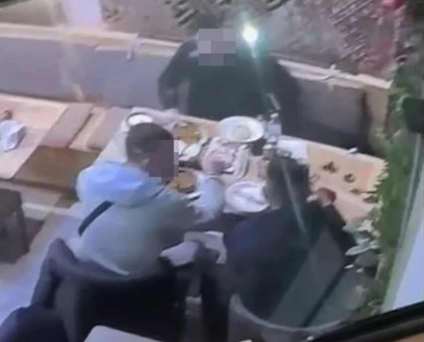 Pengmarrja e shtetasit nga Kosova, dalin pamje ku të dyshuarit drekojnë me 39-vjeçarin