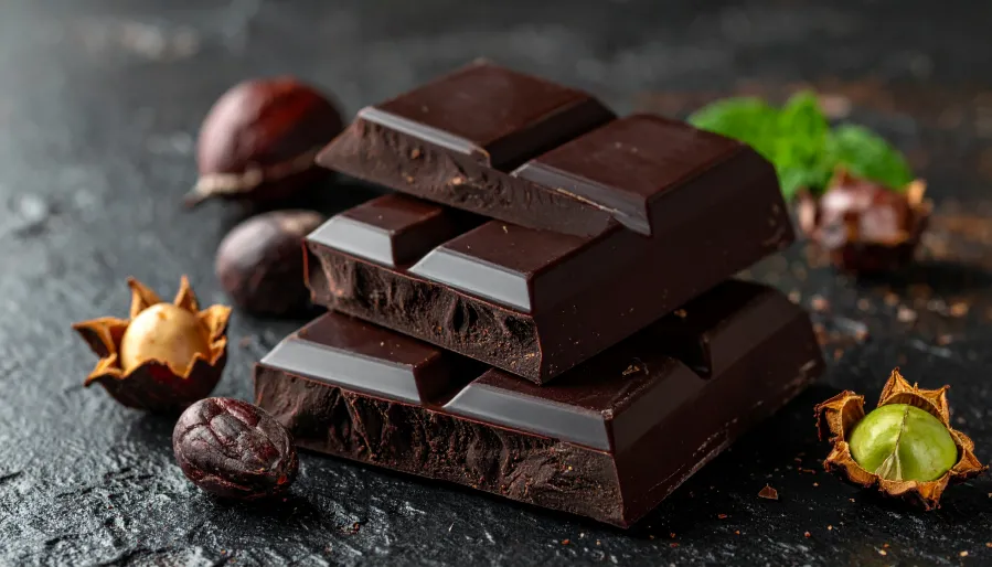 Kimikati i gjetur në çokollatën e zezë mund të ngadalësojë plakjen
