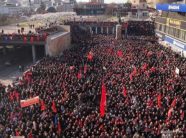 Memli Krasniqi për protestën e sotme në Shkup: Dëshmi se kauza është më e madhe se secili prej nesh, drejtësi dhe liri për çlirimtarët