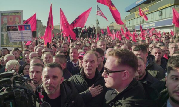 Limaj: Nga Shkupi u dëgjua zëri i unitetit shqiptar, askush s’ka të drejtë ta rishkruajë historinë apo ta njollosë luftën për liri