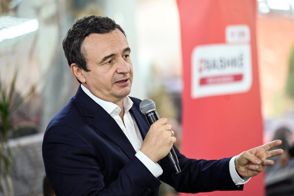 Kurti: Kosova dhe Shqipëria duhet të kenë ushtri moderne me standarde të NATO-s