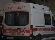 Aksident i rëndë në Tiranë, humb jetën 40-vjeçari