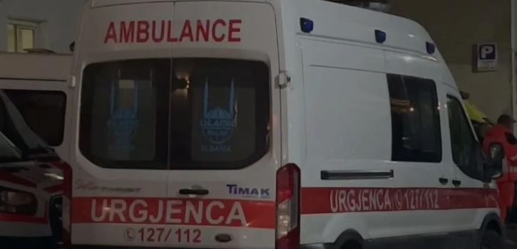 Aksident i rëndë në Tiranë, humb jetën 40-vjeçari