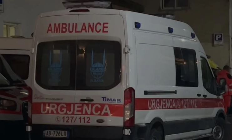 Aksident i rëndë në Tiranë, humb jetën 40-vjeçari